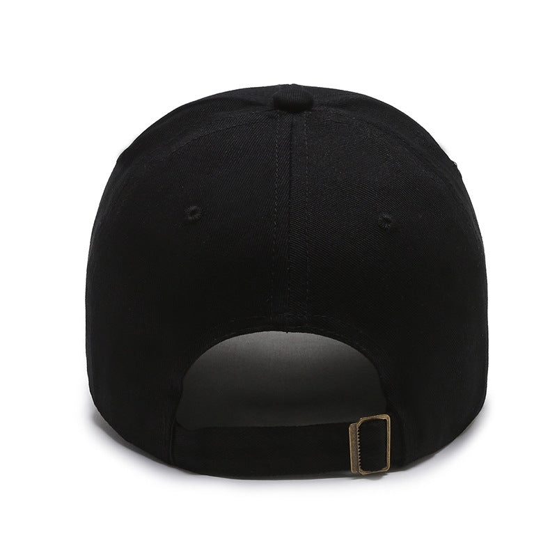 Wholesale spring and summer camouflage baseball cap outdoor sports cap embroidery hat